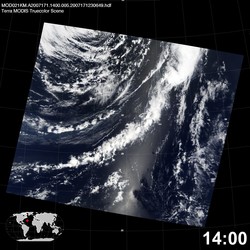 Level 1B Image at: 1400 UTC