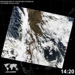 Level 1B Image at: 1420 UTC