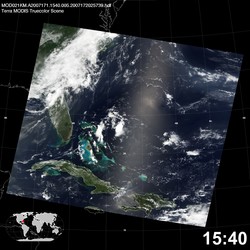 Level 1B Image at: 1540 UTC