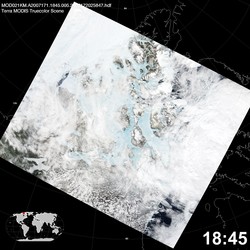 Level 1B Image at: 1845 UTC