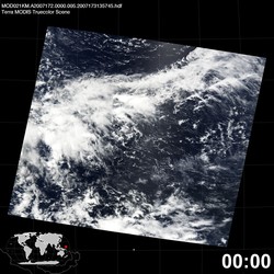 Level 1B Image at: 0000 UTC