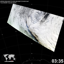 Level 1B Image at: 0335 UTC