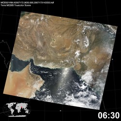 Level 1B Image at: 0630 UTC