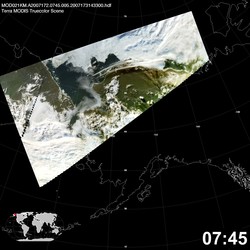 Level 1B Image at: 0745 UTC