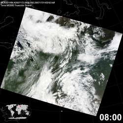 Level 1B Image at: 0800 UTC