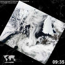 Level 1B Image at: 0935 UTC