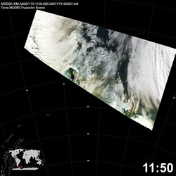 Level 1B Image at: 1150 UTC