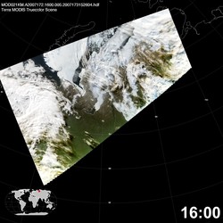 Level 1B Image at: 1600 UTC