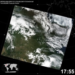 Level 1B Image at: 1755 UTC