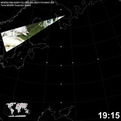 Level 1B Image at: 1915 UTC