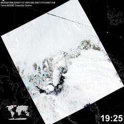 Level 1B Image at: 1925 UTC