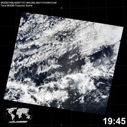 Level 1B Image at: 1945 UTC