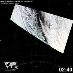 Level 1B Image at: 0240 UTC