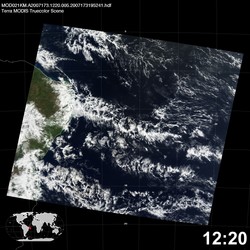 Level 1B Image at: 1220 UTC