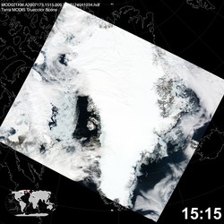 Level 1B Image at: 1515 UTC