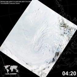 Level 1B Image at: 0420 UTC