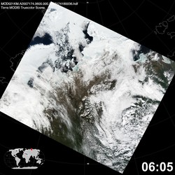 Level 1B Image at: 0605 UTC