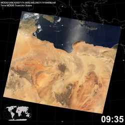 Level 1B Image at: 0935 UTC