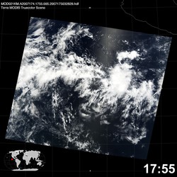 Level 1B Image at: 1755 UTC