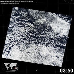 Level 1B Image at: 0350 UTC