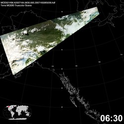 Level 1B Image at: 0630 UTC