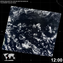 Level 1B Image at: 1200 UTC