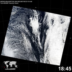 Level 1B Image at: 1845 UTC