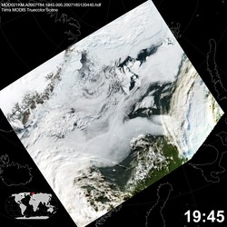 Level 1B Image at: 1945 UTC