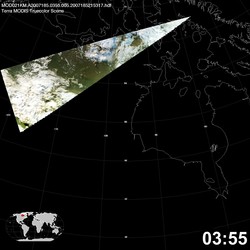 Level 1B Image at: 0355 UTC