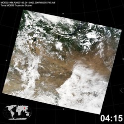 Level 1B Image at: 0415 UTC