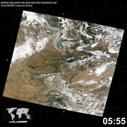 Level 1B Image at: 0555 UTC