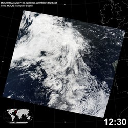 Level 1B Image at: 1230 UTC