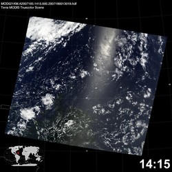 Level 1B Image at: 1415 UTC