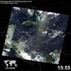 Level 1B Image at: 1555 UTC