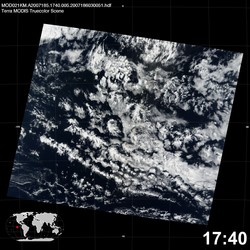 Level 1B Image at: 1740 UTC