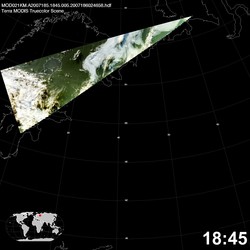 Level 1B Image at: 1845 UTC