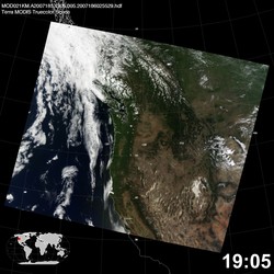 Level 1B Image at: 1905 UTC