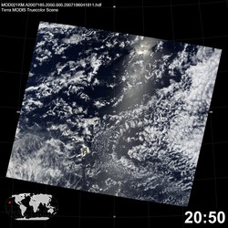 Level 1B Image at: 2050 UTC