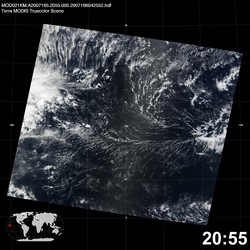 Level 1B Image at: 2055 UTC