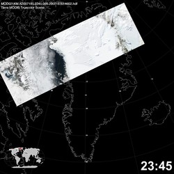 Level 1B Image at: 2345 UTC