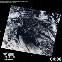 Level 1B Image at: 0400 UTC