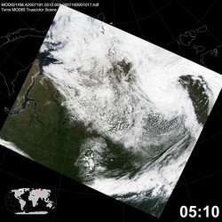 Level 1B Image at: 0510 UTC