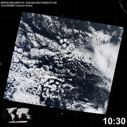 Level 1B Image at: 1030 UTC