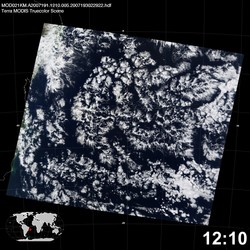 Level 1B Image at: 1210 UTC