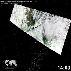 Level 1B Image at: 1400 UTC