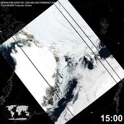 Level 1B Image at: 1500 UTC