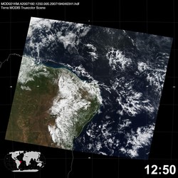 Level 1B Image at: 1250 UTC