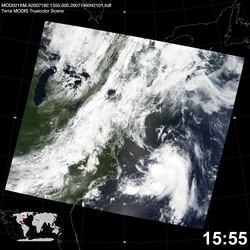 Level 1B Image at: 1555 UTC