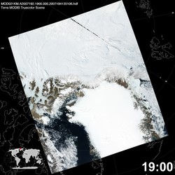 Level 1B Image at: 1900 UTC