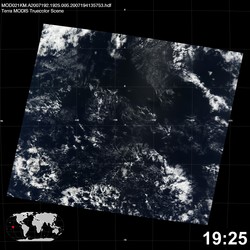 Level 1B Image at: 1925 UTC